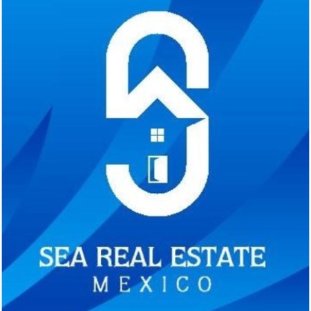 Sea Real Estate Mexico Logo